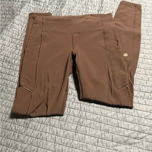 Lululemon Black Leggings